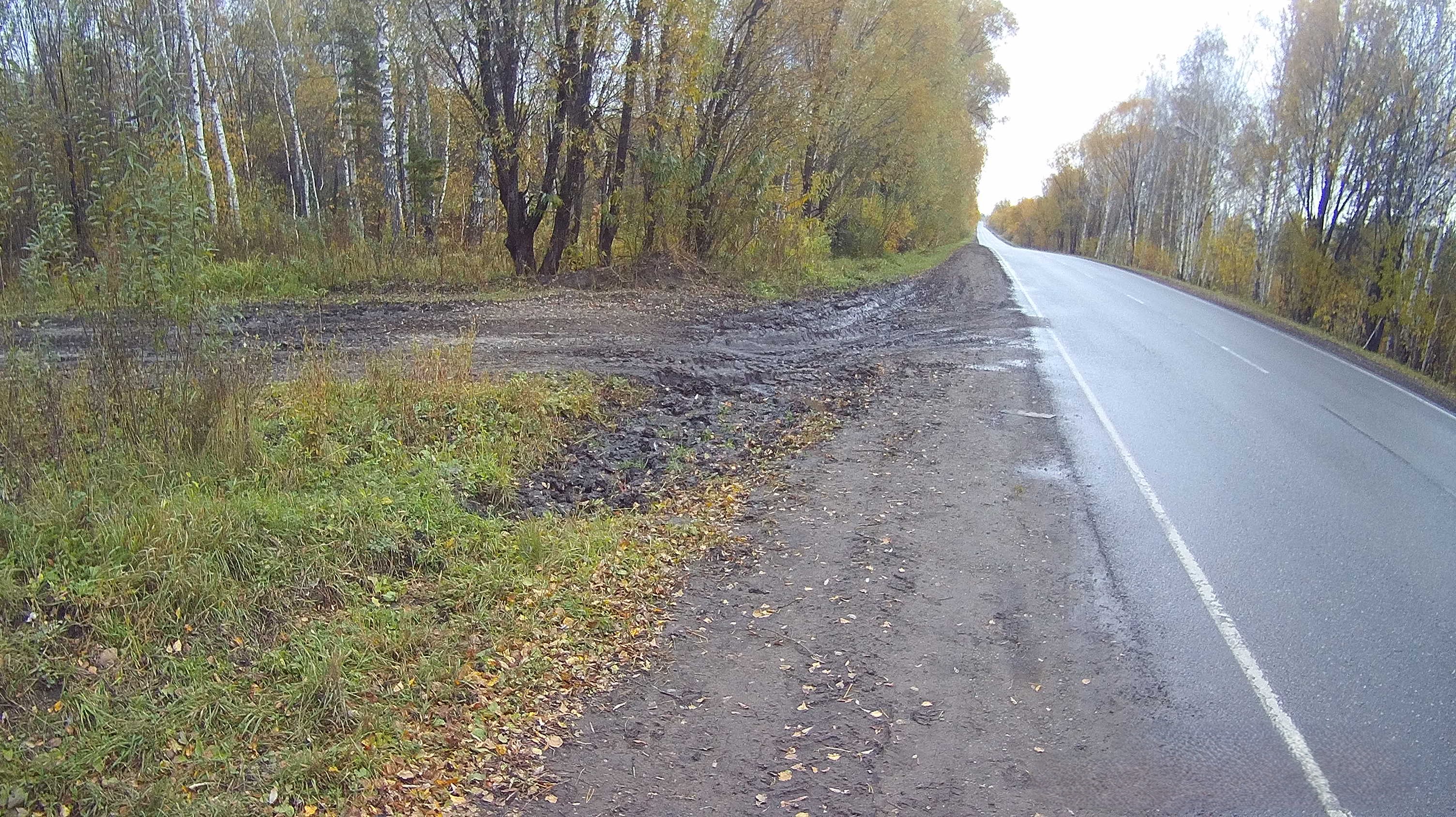 В Красноярском крае проведен  рейд по осмотру автомобильной дороги общего пользования федерального значения Р-257 «Енисей»